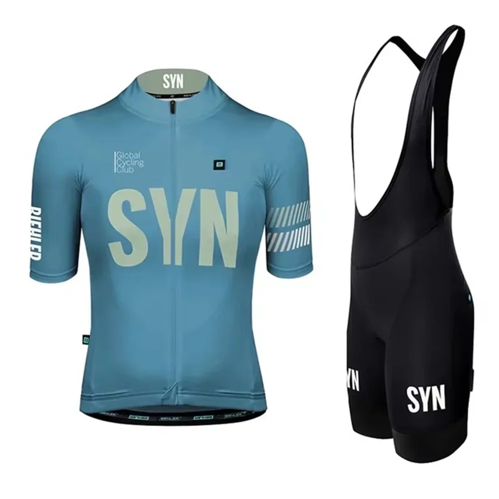 Summer SYN Team Cycling Set Wo - Cycling Bib Shorts ulasan dan harga