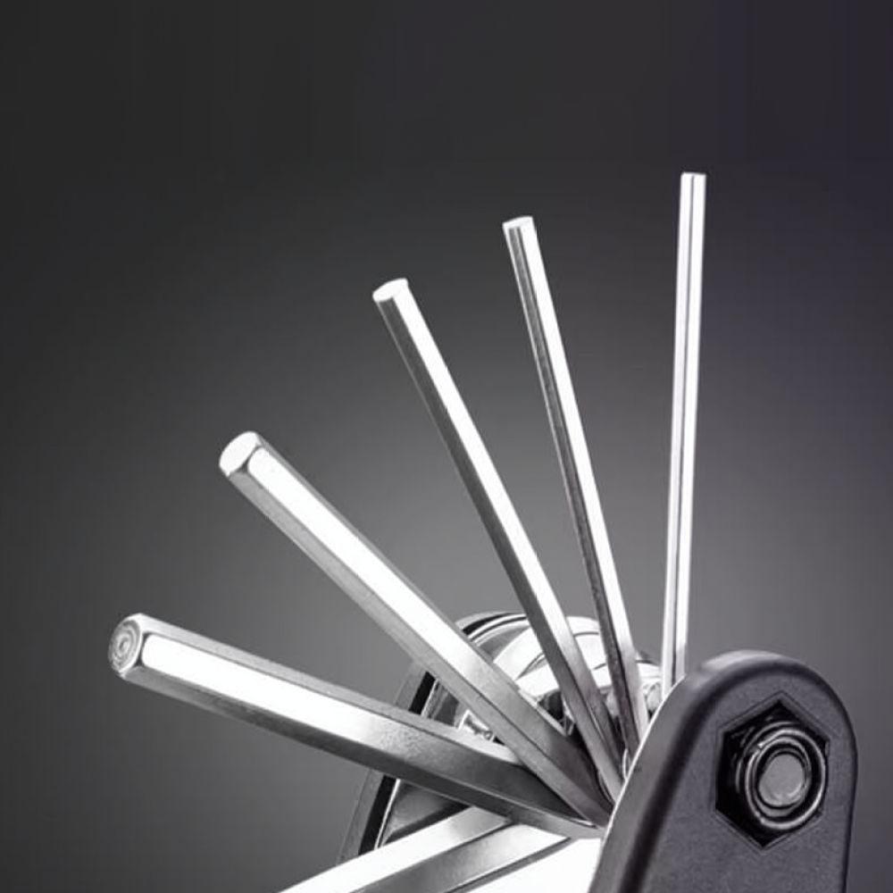 Cycling Maintenance Multitool  - Cycling Gear And Equipment ulasan dan harga