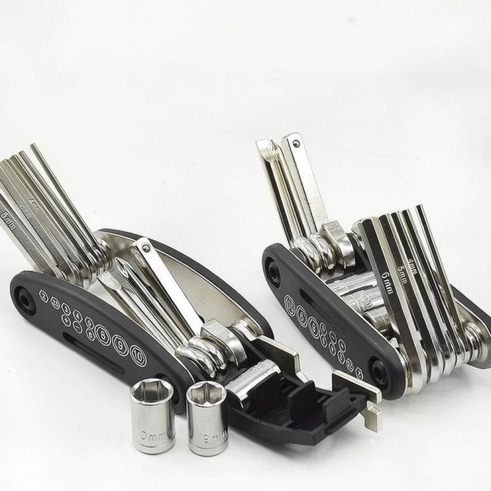 Cycling Maintenance Multitool  - Cycling Gear And Equipment ulasan dan harga