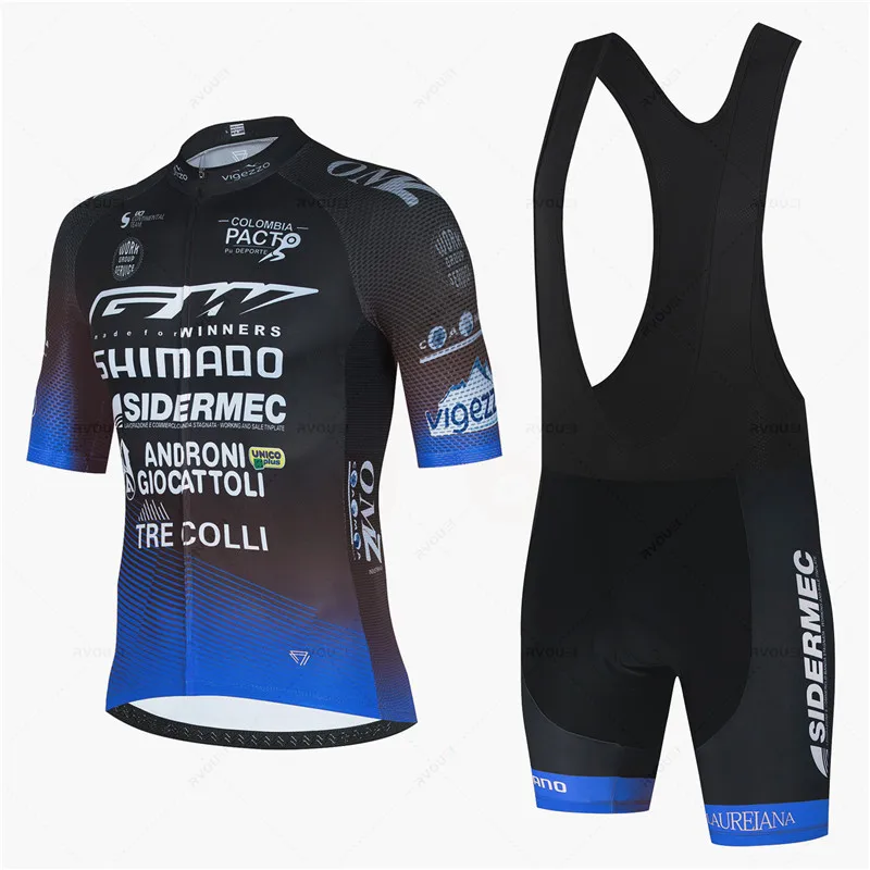 -Pro Cycling Jersey Set, Sport - Cycling Bib Shorts ulasan dan harga