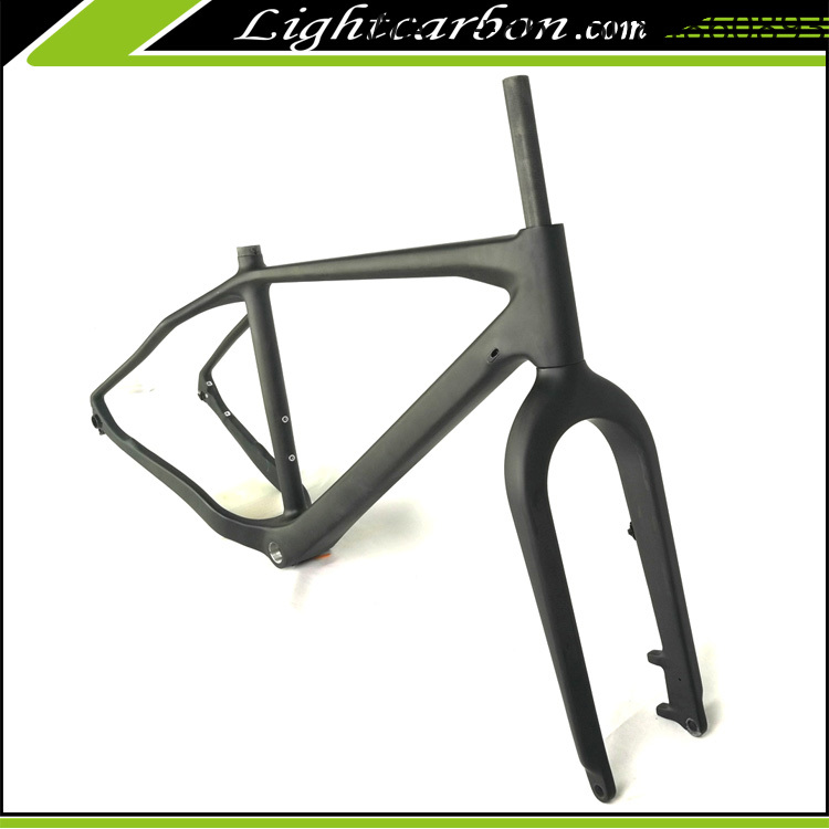 LCM613 26er Fatbike Frame, car - Carbon Bike Frame ulasan dan harga