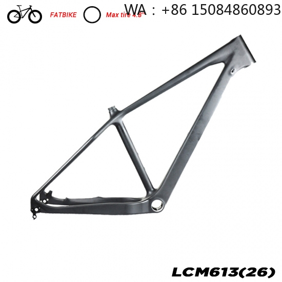 LCM613 26er Fatbike Frame, car - Carbon Bike Frame ulasan dan harga