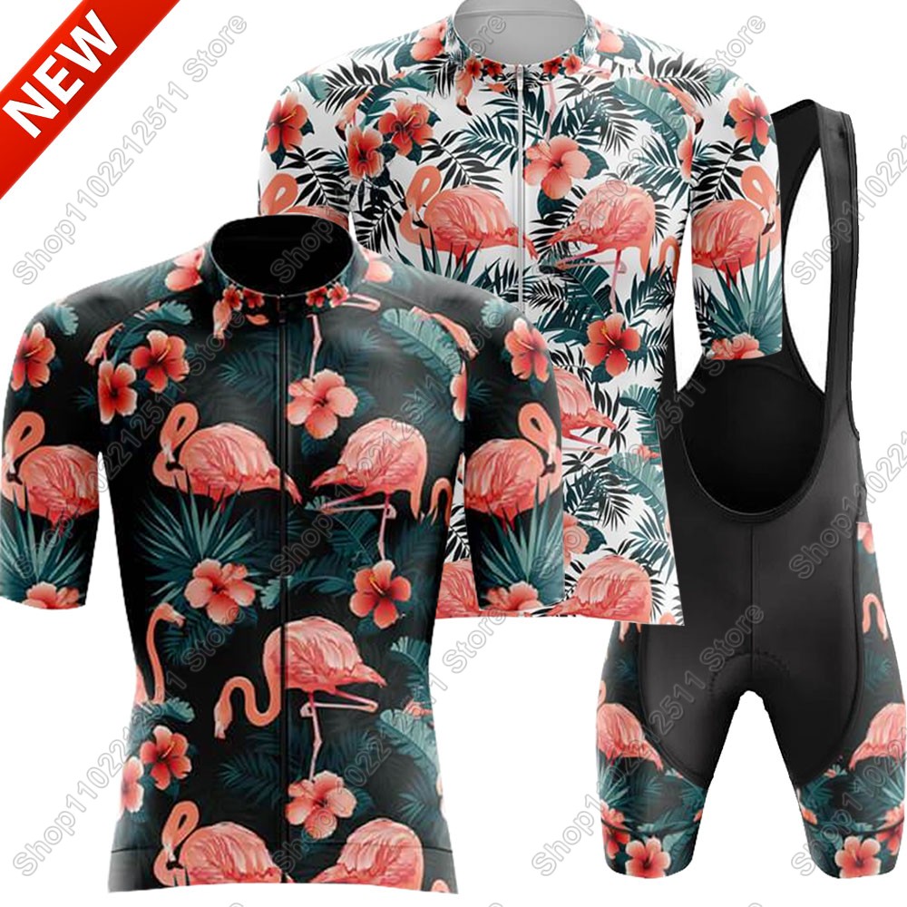 2025 Flamingo Cycling Jersey S - Cycling Bib Shorts ulasan dan harga