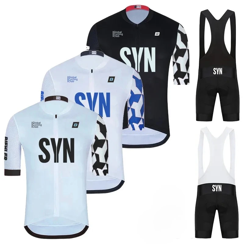 2025 SYN Summer Short Sleeve J - Cycling Gear Brands ulasan dan harga
