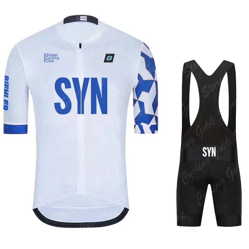 2025 SYN Summer Short Sleeve J - Cycling Gear Brands ulasan dan harga