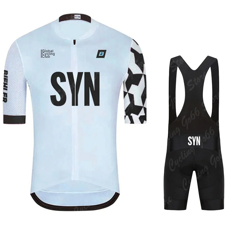 2025 SYN Summer Short Sleeve J - Cycling Gear Brands ulasan dan harga
