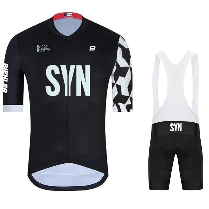 2025 SYN Summer Short Sleeve J - Cycling Gear Brands ulasan dan harga