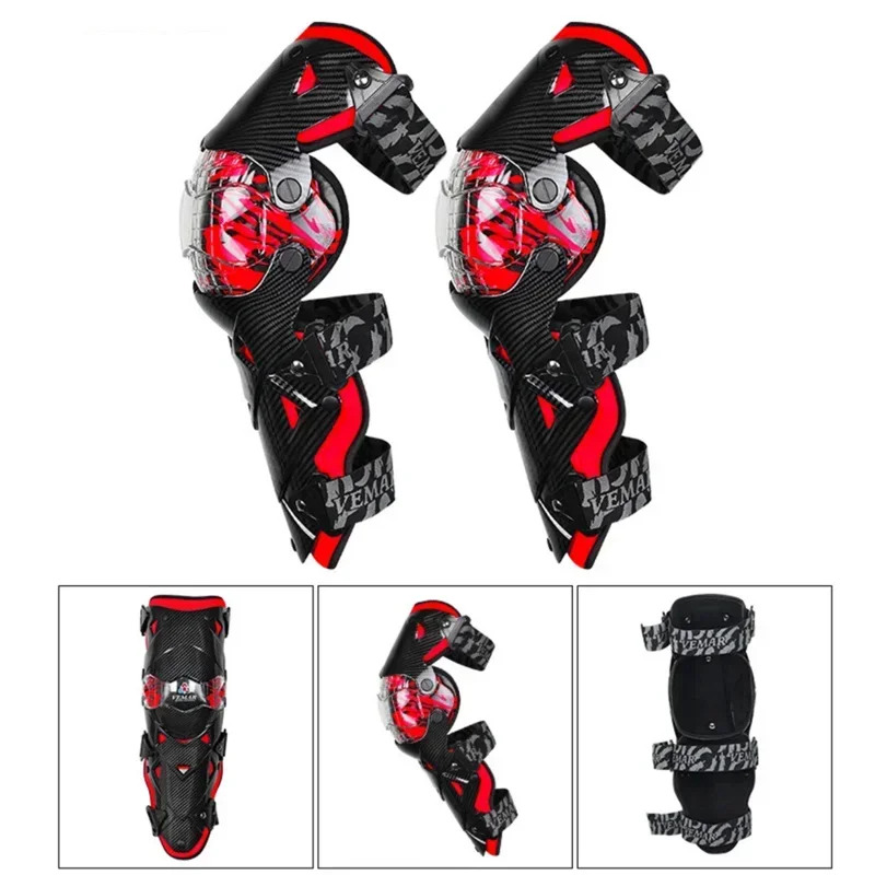 Motocross Outdoor Racing Knee  - Cycling Gear And Equipment ulasan dan harga