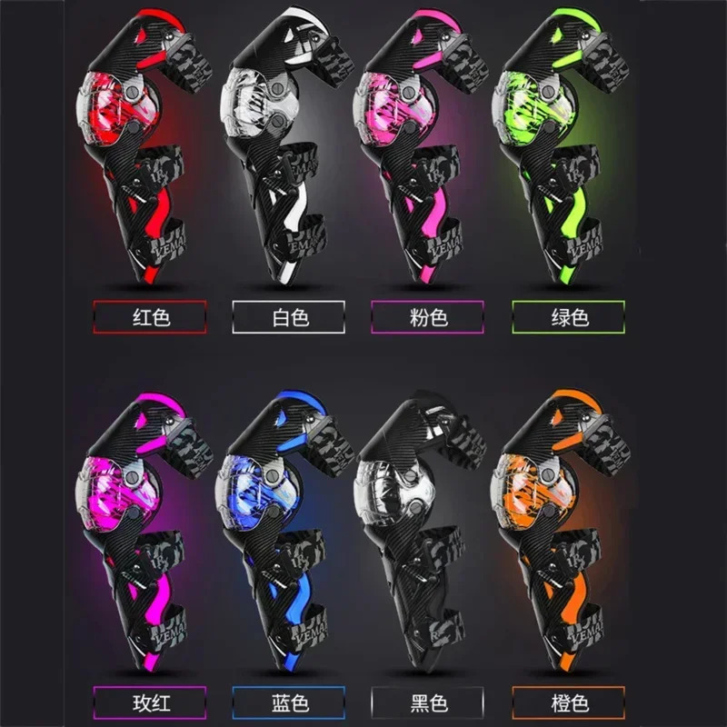 Motocross Outdoor Racing Knee  - Cycling Gear And Equipment ulasan dan harga